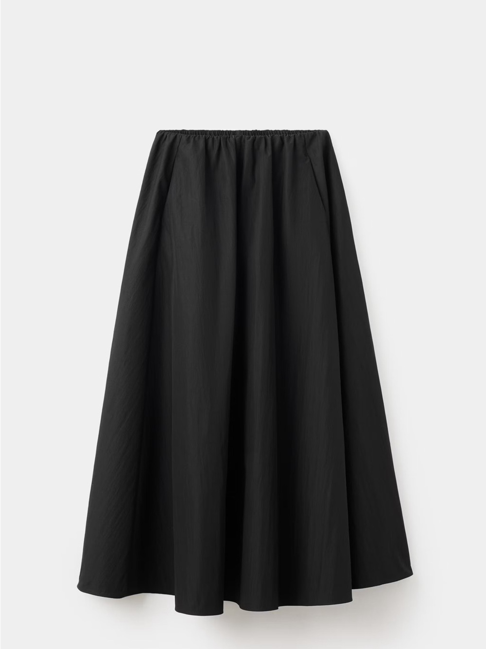 NWT (size large) Mango LONG FLARED SKIRT - Picture 6 of 9